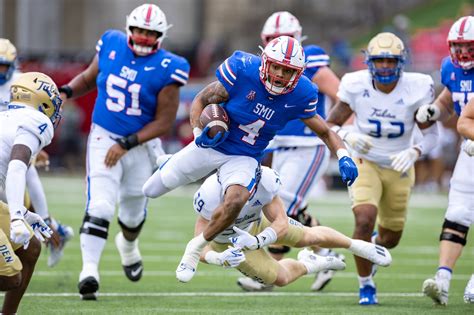 Smu Vs No 22 Tulane Prediction Can The Mustangs Win The Aac