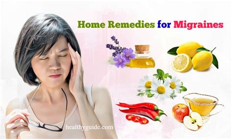 36 Best Natural Home Remedies For Migraines Headaches And Vomiting Nausea