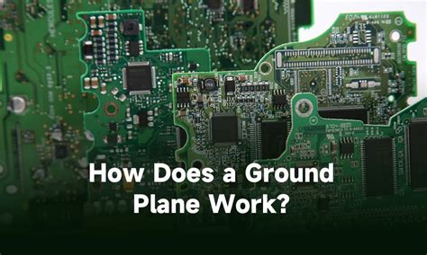 maximizing signal integrity  ground plane pcb design expert tips