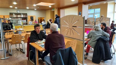 Foyer Des Jeunes Travailleurs De Coutances Le Self Reprend Du Service