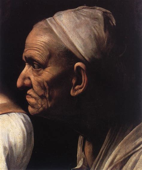 Against Heresies: Caravaggio in detail