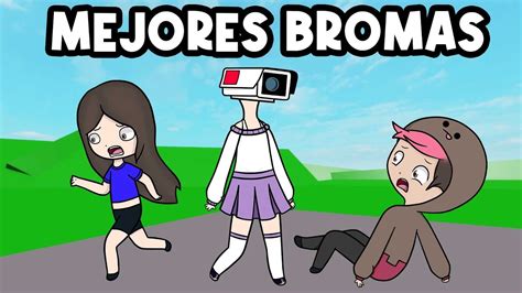 LAS 5 MEJORES BROMAS DEL TEAM ANORMAL EN BROOKHAVEN ROBLOX YouTube