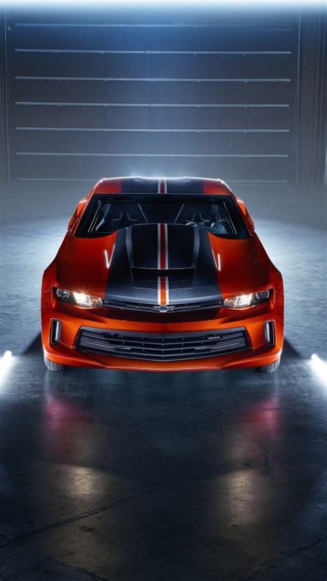 Cool Camaro Wallpapers Hd