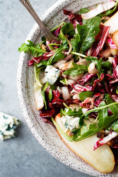 Fall Harvest Salad A Beautiful Plate