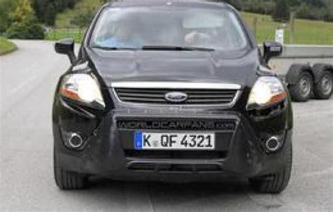 Spyshot Restylage Pour Le Ford Kuga