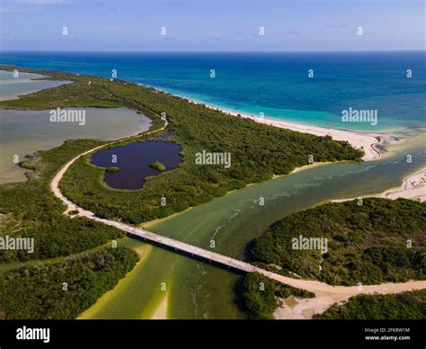 Reserva de la Biosfera aérea de Sian Ka an Patrimonio de la Humanidad