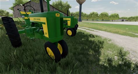 Pacchetto John Deere 2 Cilindri New Generation V1 0 0 0 FS25 Mod