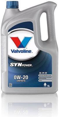 Valvoline Synpower Xl Iv C W A B Lt