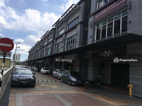 1292 Sq Ft Office In Plaza Glomac Kelana Jaya SS7 Petaling Jaya For