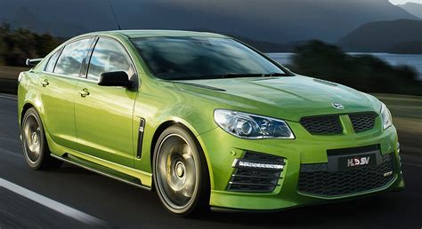 Holden Hsv Gen F Gts Paul Tan S Automotive News