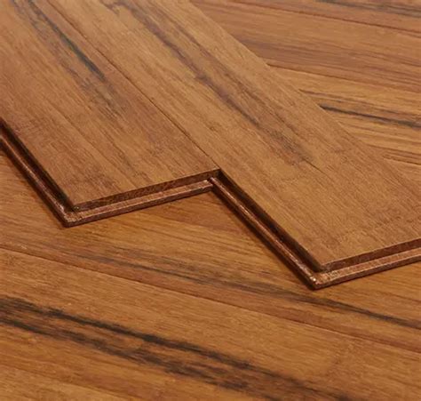 Most Sustainable Strand Woven Bamboo Flooring In India