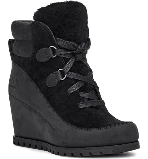 Ugg® Valory Waterproof Insulated Wedge Boot Women Nordstrom