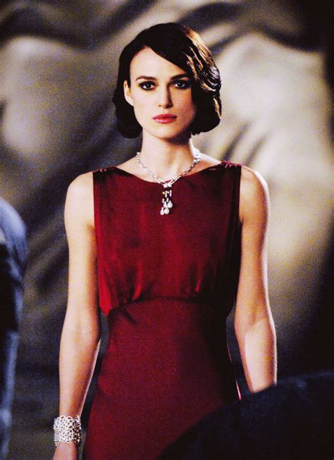 Keira Knightley For Coco Mademoiselle 2007 Keira Knightley