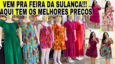 FEIRA DA SULANCA DE CARUARU PE VESTIDOS EM VÁRIOS MODELOS PREÇOS