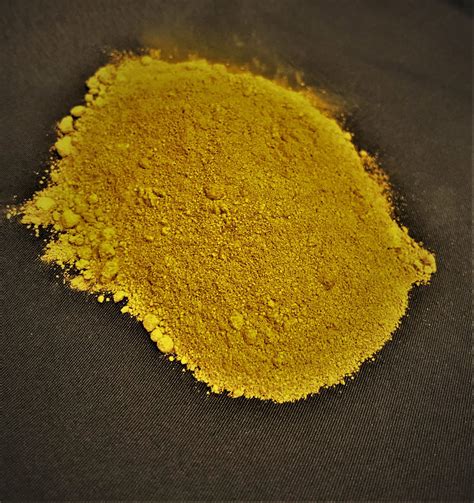 Yellow Iron Oxide | Kraft Chemical