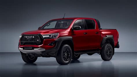 Toyota Hilux Ist Der Beliebteste Pick Up Der Schweiz Des Jahres