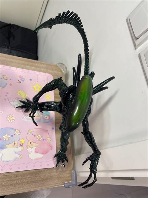 Furyu 景品 Sss 異形alien 特別色 Edition Pvc 26cm 興趣及遊戲 玩具 And 遊戲類 Carousell