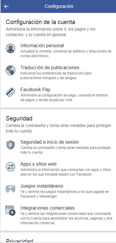 Como Activar Pagar Y Comprar Cosas Con Facebook Pay Angellomix