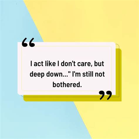 Unbothered Quotes That Will Help You Live Your Best Life Self