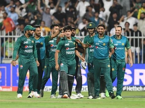 Asia Cup 2022 Pakistan Beat Afghanistan In Final Over By 1 Wicket To