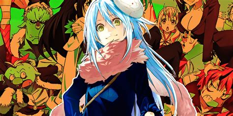 That Time I Got Reincarnated As A Slime What To Know How To Watch In Order