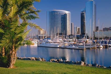 Embarcadero San Diego Information Guide