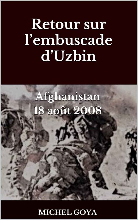 Retour Sur Lembuscade Duzbin Afghanistan Ao T By Michel Goya