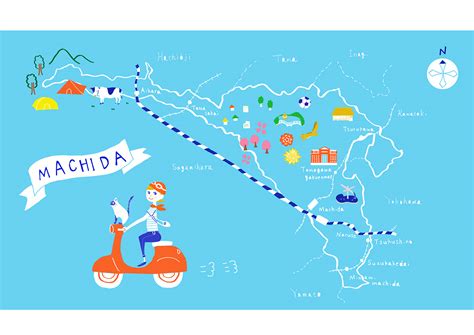 Machida MAP On Behance