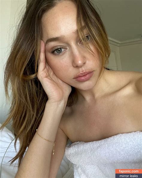 Alycia Debnam Carey Aka Debnamcarey Nude Leaks Photo Faponic