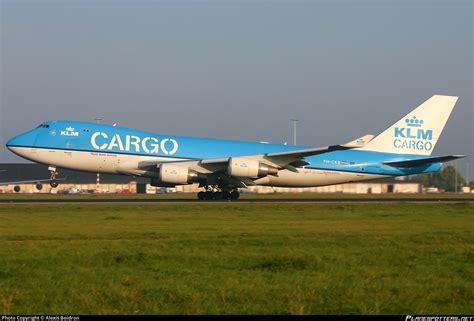 Ph Ckb Klm Cargo Boeing Erf Photo By Alexis Boidron Id