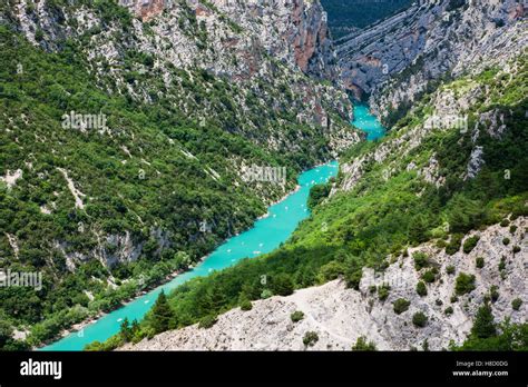 Gorges Du Verdon Verdon Gorge Parc Naturel Regional Du Verdon Verdon