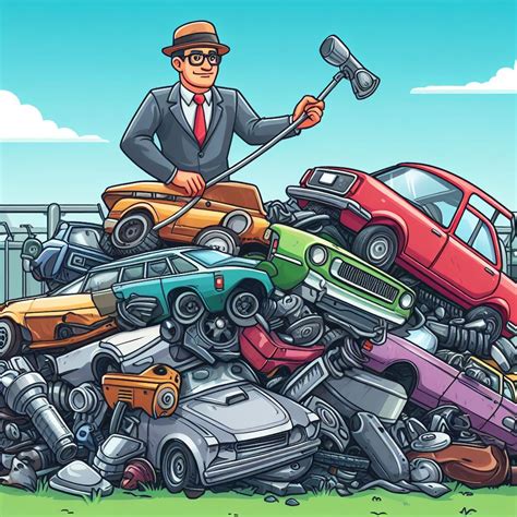 The Best Automotive Scrap Yards Near Me In Perth