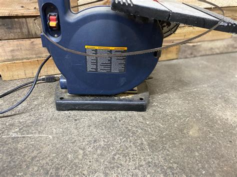 Sold Price Ryobi 9” Band Saw March 3 0121 1200 Pm Edt