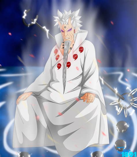 Naruto Manga 670 Rikudou Sennin By Jese1801 On Deviantart