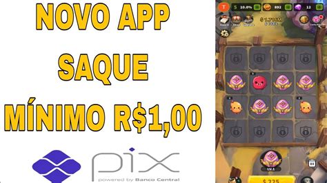 Novo App Para Ganhar Dinheiro Via Pix E No Paypal Saque R