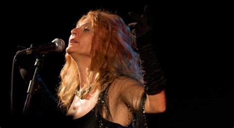 Irene Robbins In Concerto All Osteria Rabezzana Mentelocale Web Magazine