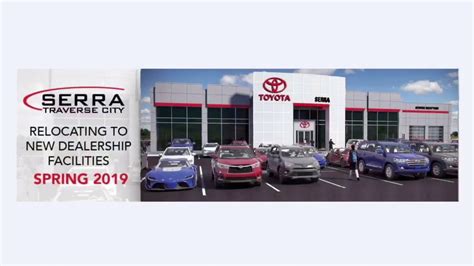 Serra Toyota Of Traverse City Northern Michigan Toyota Dealership