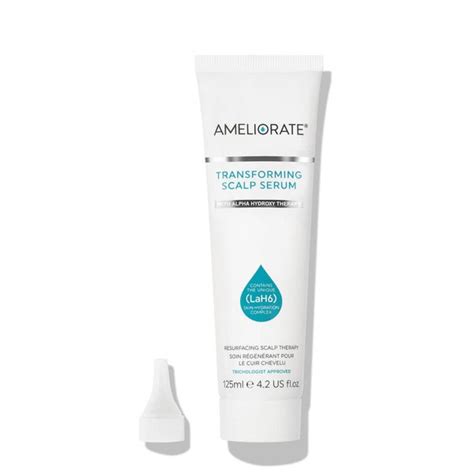 AMELIORATE Transforming Scalp Serum 125ml Buy Online At RY