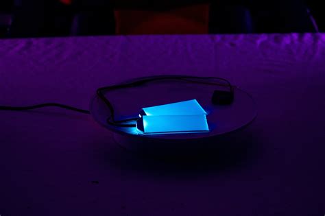 Cosplay and Anime Halloween ***Flexible*** DIY LED Light Eyes For Helm