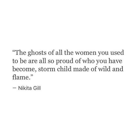 Indeed Repost Nikitagill ・・・ Poem Poetry Feminist Writing Nikitagill Poetsofinstagram