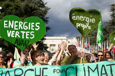 Annulation De La Marche Pour Le Climat La Société Civile Contre Attaque Le 29 Novembre