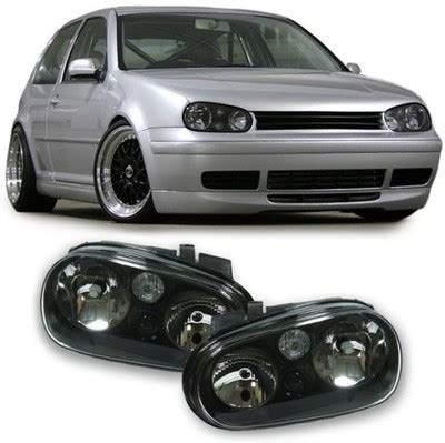 LAMPY PRZÓD do VW GOLF 4 KPL 1997 2003 6849904078 oficjalne