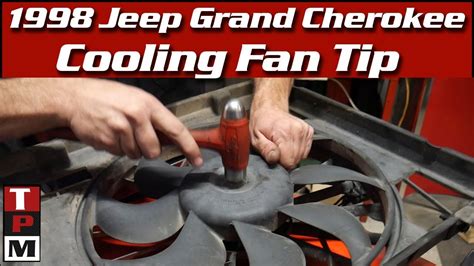 Jeep Grand Cherokee Electric Fan