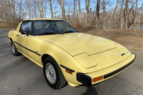 1979 Mazda Rx 7 Gs 5 Speed For Sale On Bat Auctions Sold For 10000