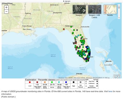 Florida Earthquake Map - Printable Maps