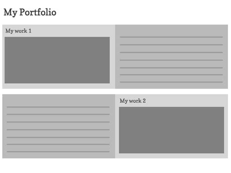 Understanding the Split Layout in Web Design