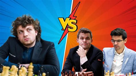 Nieuwe Drama Tussen HANS NIEMANN En MAGNUS CARLSEN NIEMANN Versus