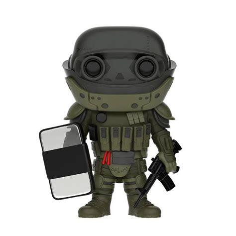 Funko Pop Games Call Of Duty Juggernaut 145 Original Colecionavel