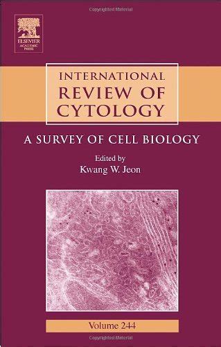 International Review Of Cytology A Survey Of Cell Biology