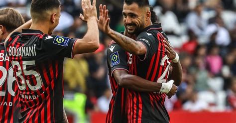 Ogc Nice Un Atout Avant D Affronter Toulouse